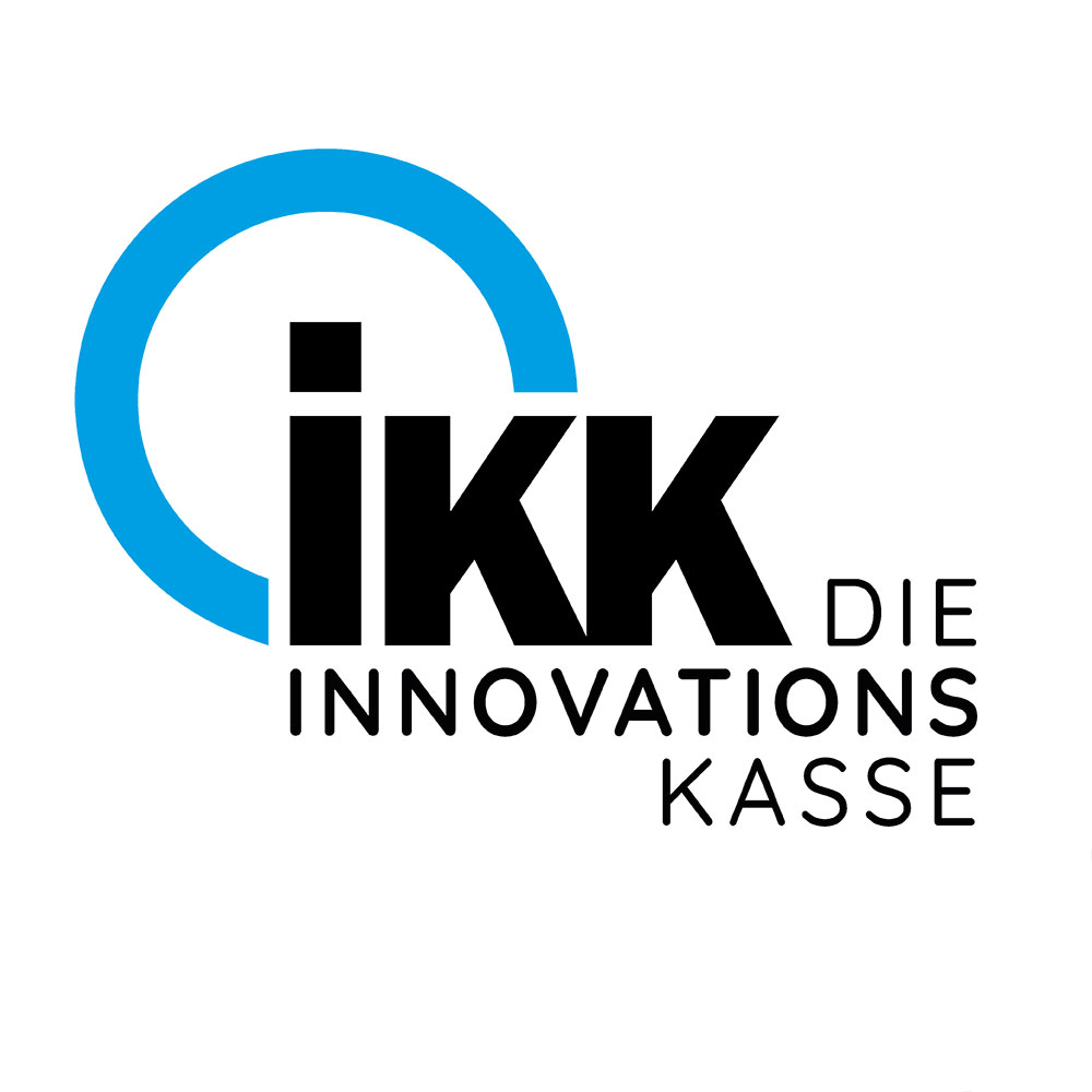 Logo IKK – Die Innovationskasse
